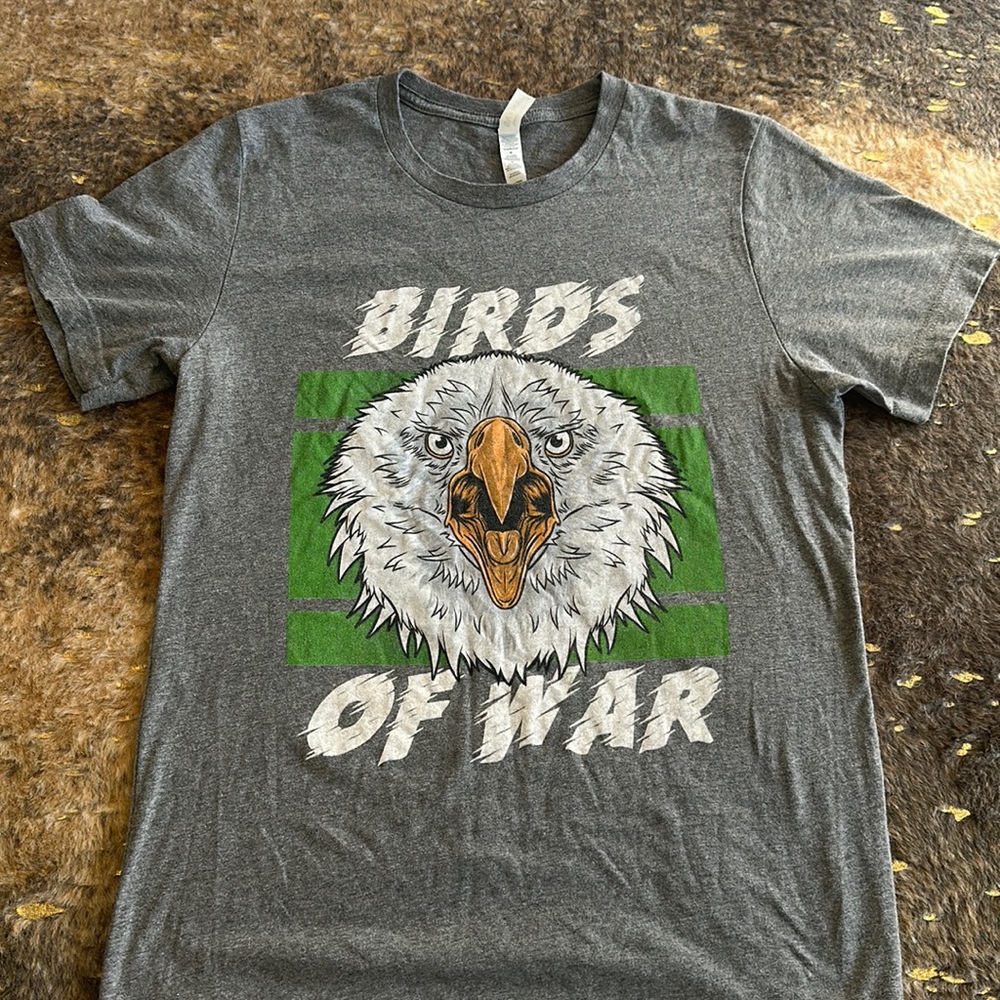 Philadelphia Eagles “Birds of War” t-shirt